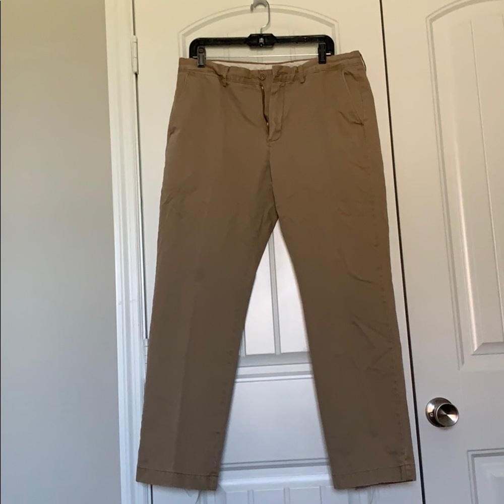 J.Crew Men’s Khaki Chino